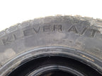 Set Of 4 Used Tires  235 85 16 KENDA A/T 90% 676221