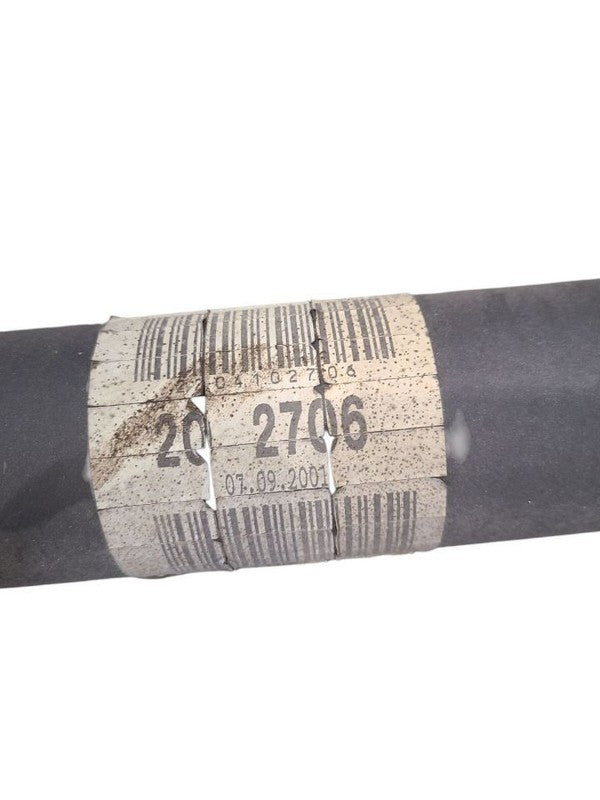 Rear Drive Shaft 220 Type S600 Fits 01-02 MERCEDES S-CLASS 629012