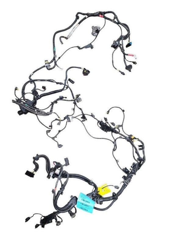 540I      2017 Engine Wire Harness 644631