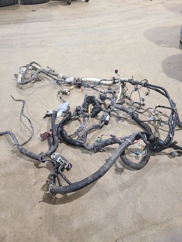 YUKON     2008 Engine Wire Harness 624023