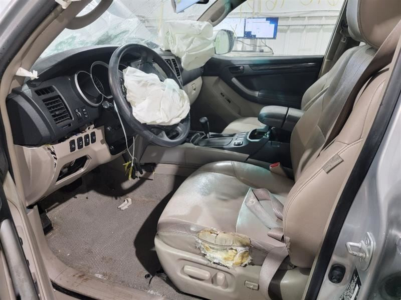Audio Equipment Radio Fits 2008 4 RUNNER 284372 86280-0W430