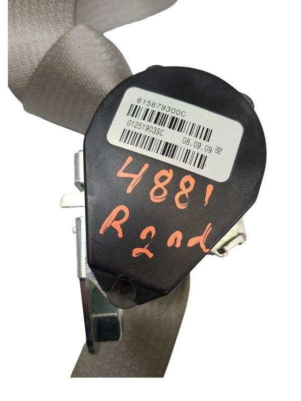 ENCLAVE   2010 Seat Belt Rear 611724