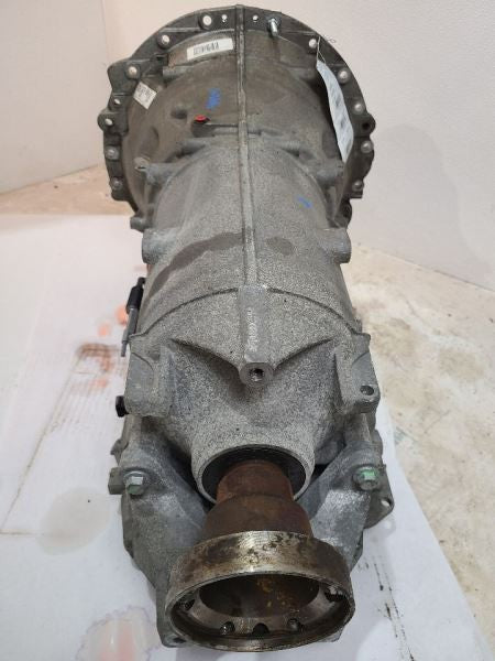 Automatic Transmission Xf 2.0L Fits 13-15 XF 563173
