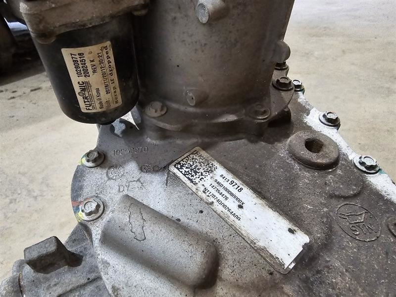 Transfer Case VIN Z 11th Digit 2.5L ID Akn Fits 17 ACADIA 587483