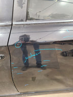 Driver Rear Side Door Electric Windows Prius VIN Du Fits 10-15 PRIUS 6