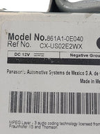Chassis ECM Communication Multimedia Interface Fits 12-13 TUNDRA 66140