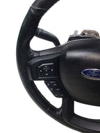 Steering Column Floor Shift Fits 15-17 FORD F150 PICKUP 653886