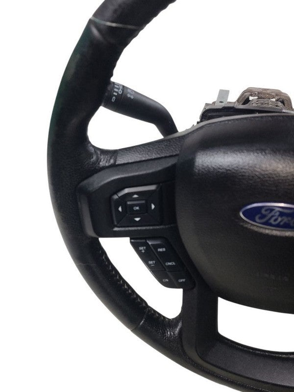 Steering Column Floor Shift Fits 15-17 FORD F150 PICKUP 653886