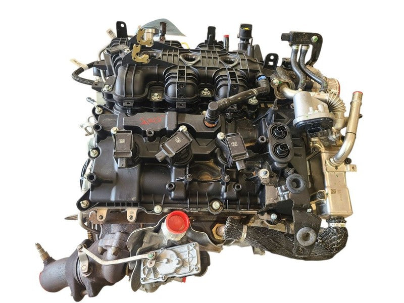 Engine Gasoline 3.5L Turbo VIN 8 8th Digit Fits 21-23 FORD F150 PICKUP