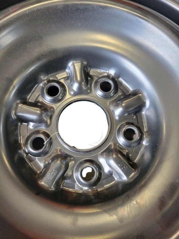 Wheel 17x4 Compact Spare Fits 15-21 NX300H 673874