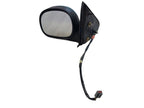 Driver Side View Mirror Manual Painted Cover Fits 97-01 FORD F150 PICK