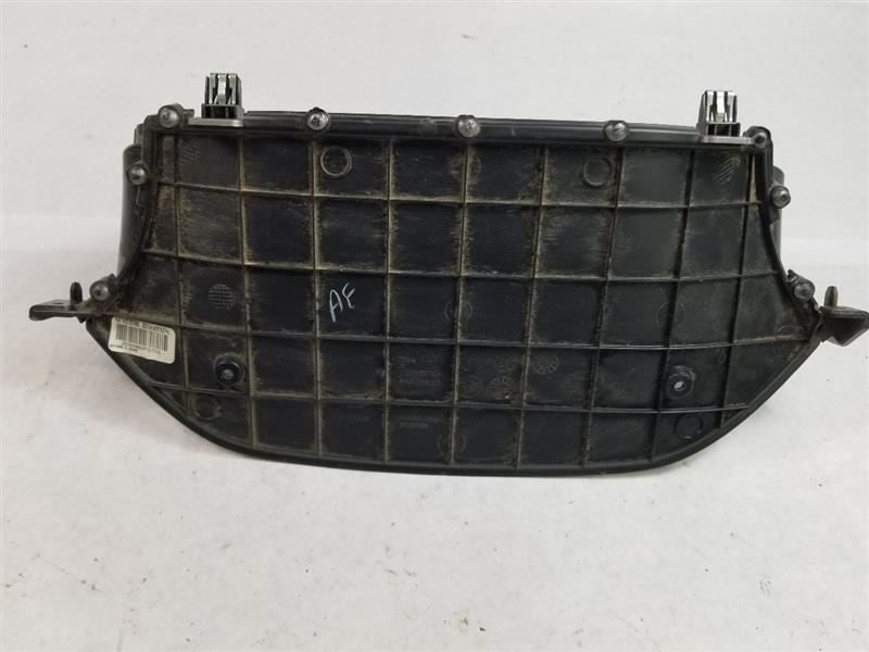 SILVRDO25 2008 Dash Bezel 531417