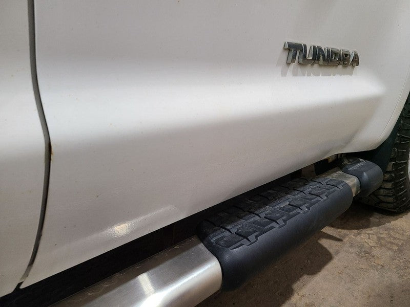 Passenger Front Door Without Automatic Down Window Fits 07-21 TUNDRA 6