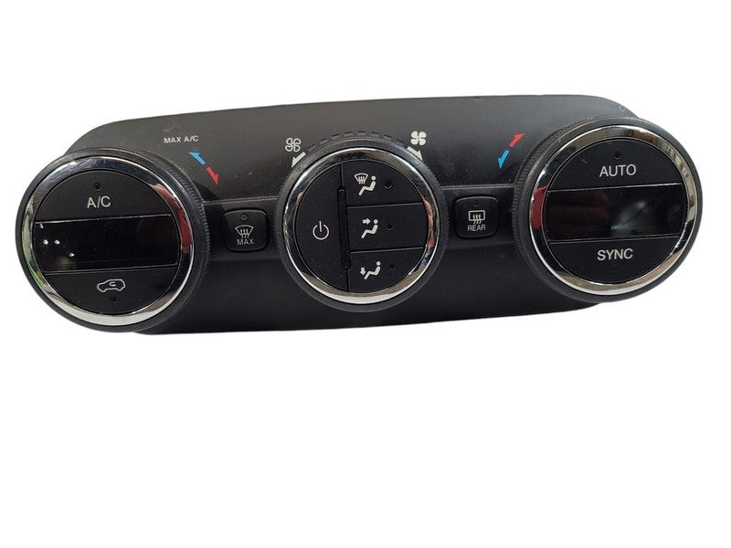 Temperature Control Panel With AC Fits 15-17 RENEGADE 610452