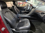 Seat Belt Front Bucket Passenger Buckle Fits 15-16 MKZ 612185