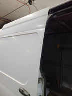 Passenger Rear Side Door Sliding Fits 19-22 MERCEDES SPRINTER 1500 672