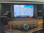 Info-GPS-TV Screen Control Dash Mounted Fits 11-13 INFINITI QX56 55519