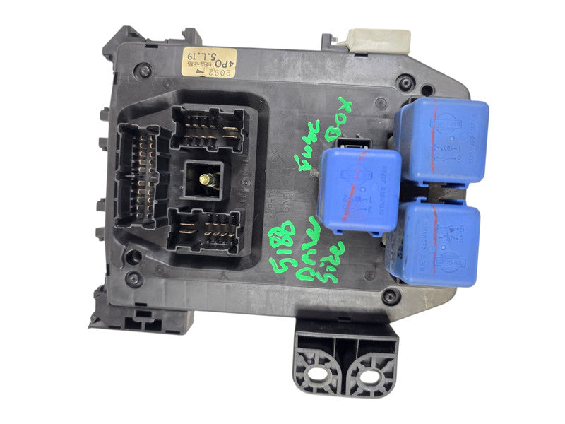 1996 Nissan Cedric Y33 Interior Fuse Box Panel 2092 4P0 5.L.19 RHD JDM