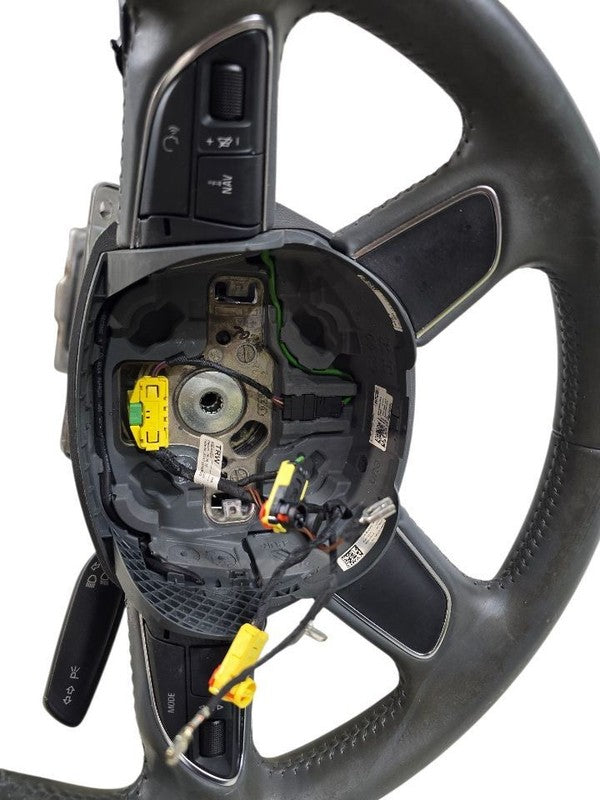 Steering Column Floor Shift Multifunction Display Fits 13-16 AUDI A4 6