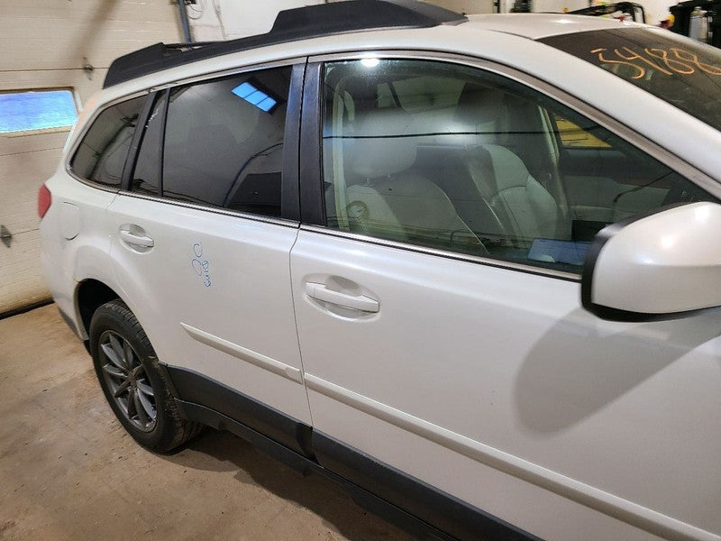Passenger Rear Side Door Electric Station Wgn Outback Fits 10-14 LEGAC