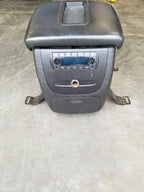 Console Front Floor Fits 07-09 YUKON 437090