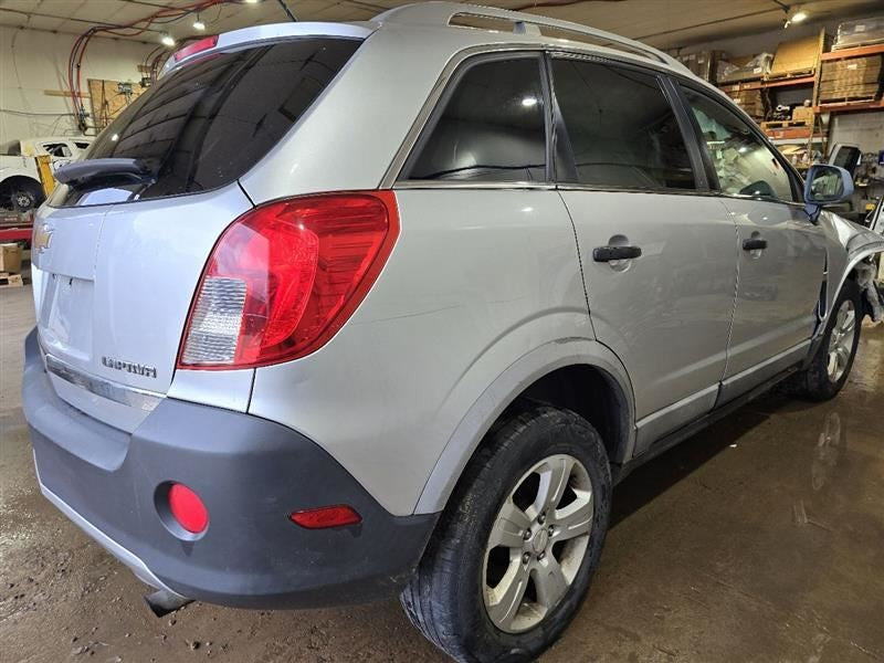Console Front Roof Without Sunroof Fits 12-15 CAPTIVA SPORT 589206