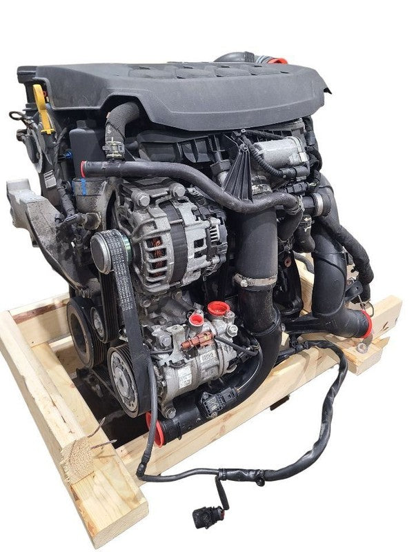 Engine 2.0L VIN B 5th Digit Turbo Fits 18-24 TIGUAN 659950