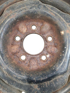 Wheel 14x5 Fits 71-78 GREMLIN 661325