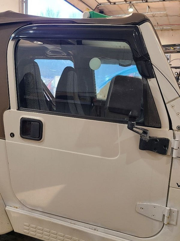 Passenger Right Front Door Full Door Fits 97-06 WRANGLER 680058