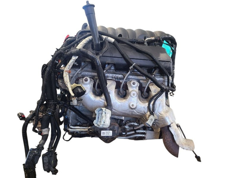 Engine 5.3L VIN D 8th Digit Opt L84 Fits 22-26 SILVERADO 1500 PICKUP 6