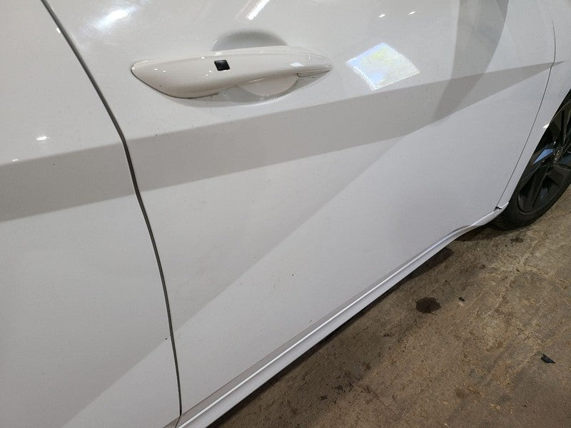 Passenger Right Front Door Korea Built Fits 21-23 ELANTRA 665226