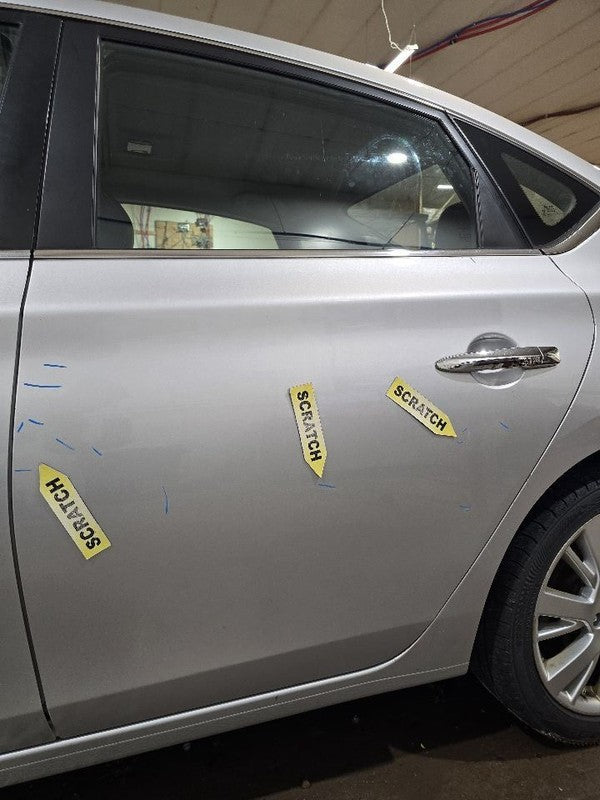 Driver Left Rear Side Door Electric Fits 13-19 SENTRA 606446