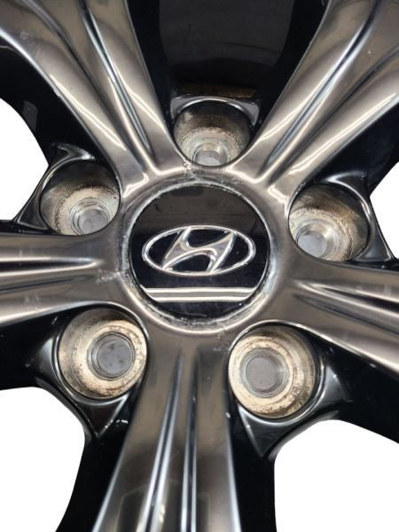 Wheel 19x7-1/2 Alloy Sport ID 529102W400 Fits 17-18 SANTA FE 587362