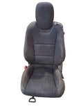 Driver Front Seat Bucket  Coupe Cloth Electric Fits 11 CAMARO 673271