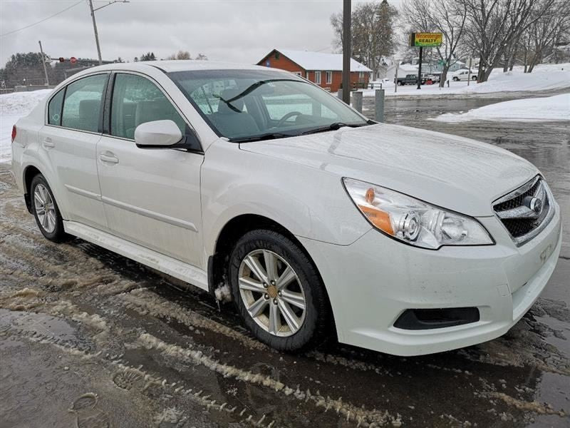 Starter Motor CVT Fits 08-15 LEGACY 212188
