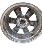 Wheel 18x7-1/2 Aluminum 6 Spoke Chrome Fits 15-17 FORD F150 PICKUP 624