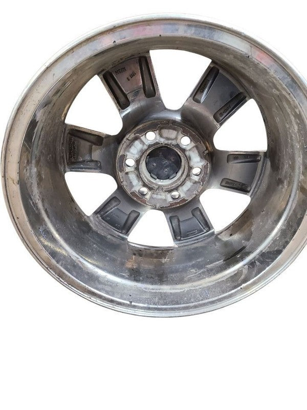 Wheel 18x7-1/2 Aluminum 6 Spoke Chrome Fits 15-17 FORD F150 PICKUP 624