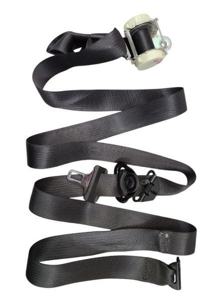 SILV25NEW 2007 Seat Belt Rear 596362