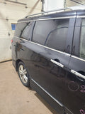 Passenger Rear Side Door With Side Sill Spoiler Fits 11-17 QUEST 65200