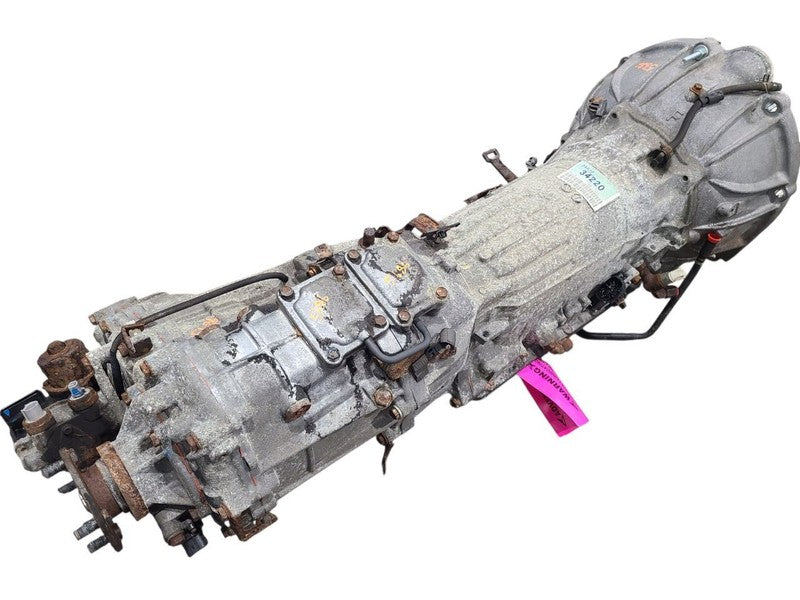 Automatic Transmission 4WD 8 Cylinder Fits 01-02 TUNDRA 677141