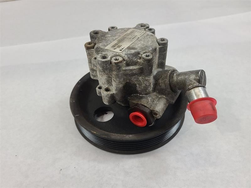 Power Steering Pump Fits 07-11 WRANGLER 604108
