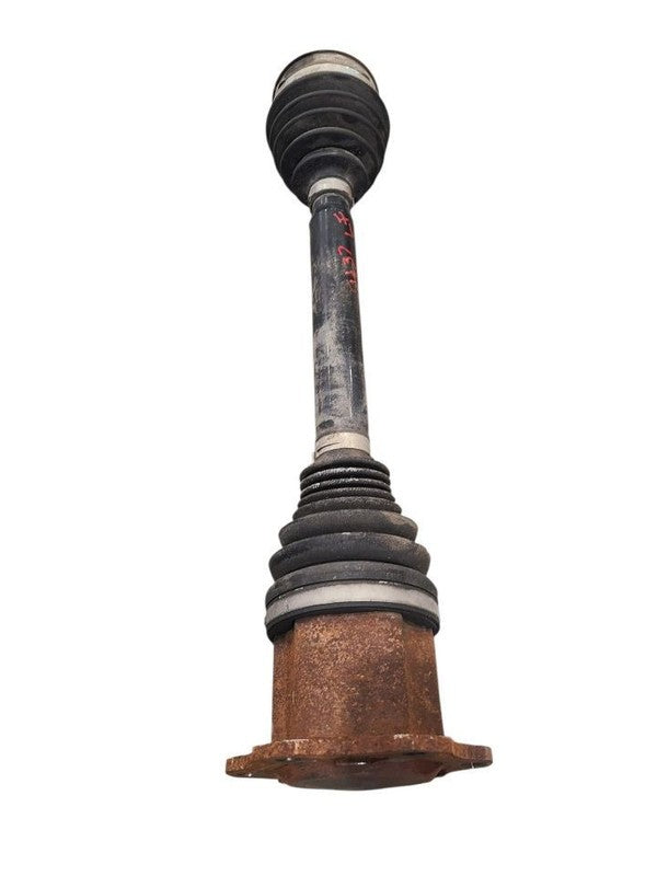 Axle Shaft Front Fits 15-16 PORSCHE MACAN 661490