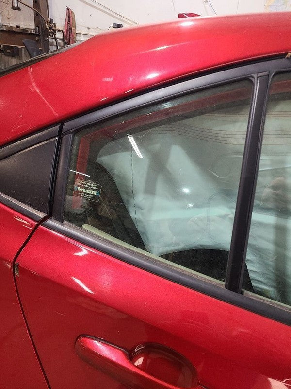 Passenger Right Rear Door Vent Glass Sedan Fits 20-24 COROLLA 653529