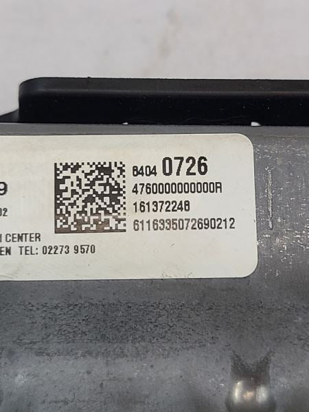 Passenger Right Air Bag Passenger Knee Fits 17-19 CTS 556150