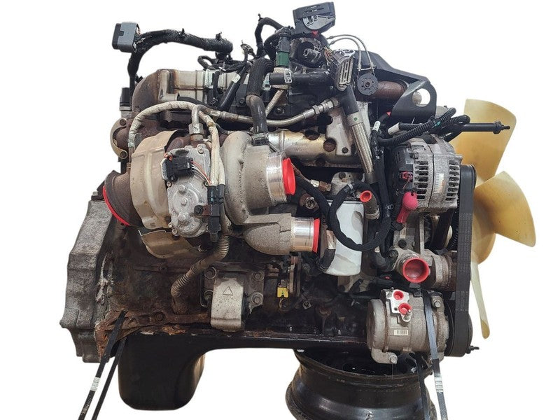 Engine Pickup 6.7L Diesel VIN L 8th Digit Fits 19-20 DODGE 3500 PICKUP