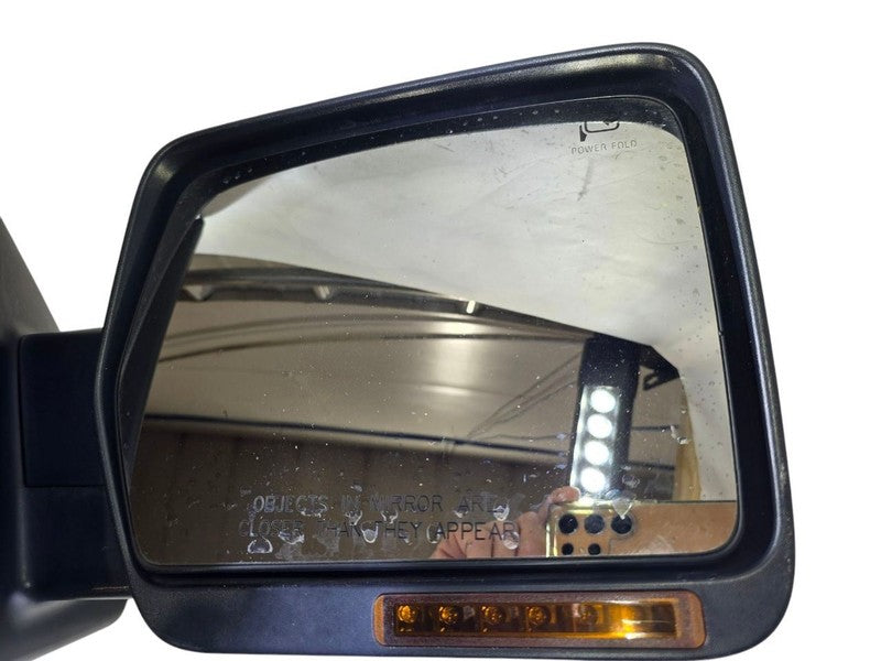 Passenger Side View Mirror Power Pedestal Fits 09-10 FORD F150 PICKUP 