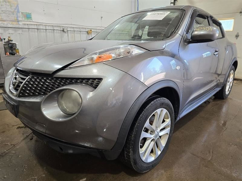 Seat Belt Front Bucket Passenger Buckle Fits 11-15 JUKE 598329