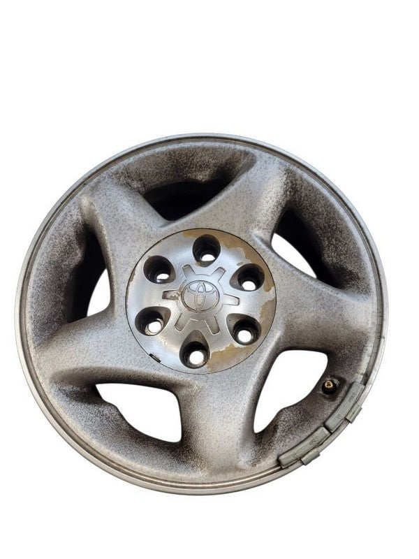Wheel 16x7 Alloy Without 15mm Offset Fits 01-04 TACOMA 680283