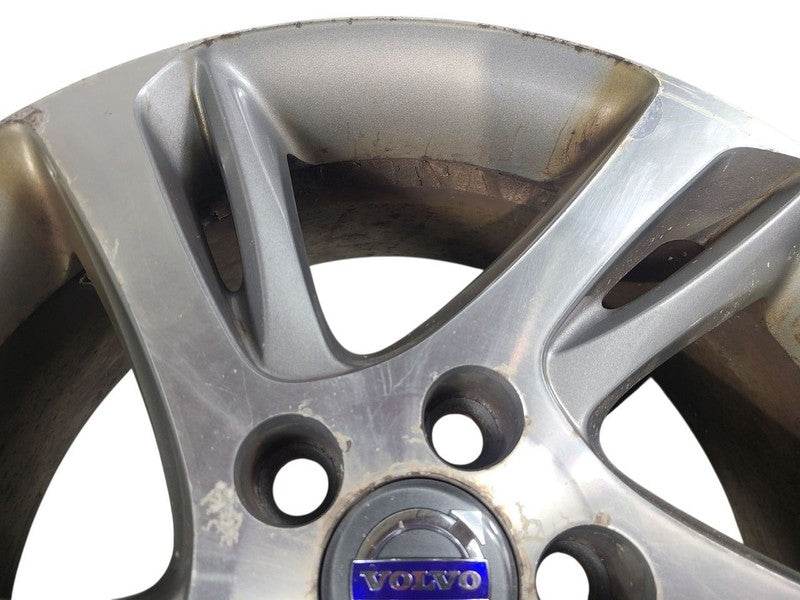 Wheel 17x7 Alloy 10 5 Twisted Split Spoke Fits 13 VOLVO 30 SERIES 6451