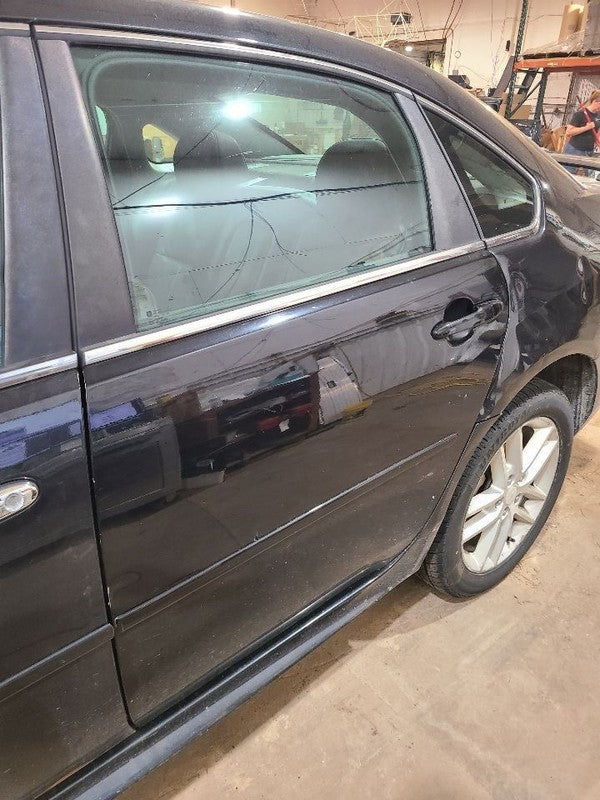 Driver Rear Side Door VIN W 4th Digit Limited Fits 08-16 IMPALA 672163